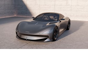 Karma Gyesera, μια νέα ηλεκτρική μπερλίνα 590 ίππων (εικόνες) - εικόνα 6