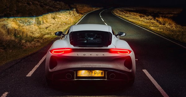 Αυτή είναι η Lotus Evija του Jenson Button-"το πιο ισχυρό αυτοκίνητο παραγωγής" - εικόνα 2