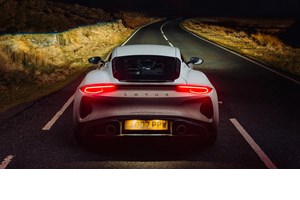 Το ηλεκτρικό SUV Lotus Eletre των 603 ίππων κοστίζει κάτω από 100.000 ευρώ - εικόνα 1