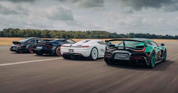 Αυτό είναι το αυτοκίνητο που μάζεψε 10.000 παραγγελίες σε μισή ώρα - εικόνα 2