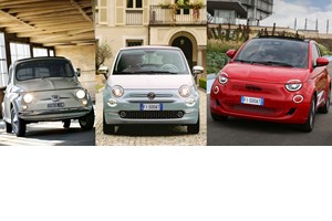 Η επιστροφή έκπληξη του θερμικού Fiat 500 (video) - εικόνα 1