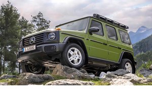 Η Mercedes G-Class πουλάει περισσότερο από ποτέ-νέο ρεκόρ παραγωγής - εικόνα 1
