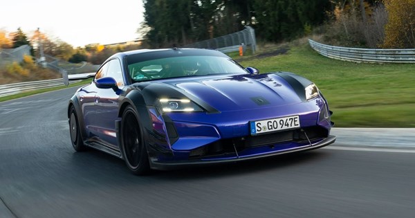 Lexus TZ: Νέο ηλεκτρικό SUV με τεχνητό ήχο από τον V10 του LFA (video) - εικόνα 9