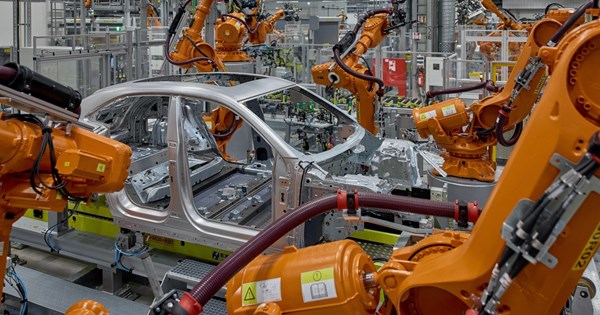 Τέλος εποχής για τον κινητήρα W12 της Bentley-έφτιαξαν τον τελευταίο - εικόνα 5