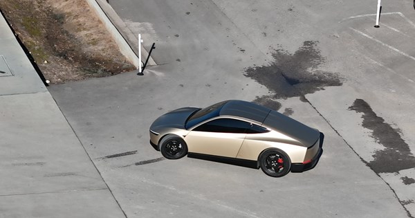 Το Cybercab θα έχει πολύ μικρή μπαταρία-τι αποκάλυψαν στελέχη της Tesla - εικόνα 1