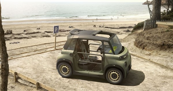 Στην Ελλάδα το νέο My Ami Buggy-περιορισμένη έκδοση με σειρά προτεραιότητας - εικόνα 7