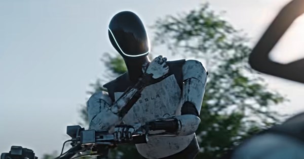 Ο ίδιος ο Elon Musk παρουσίασε τη βελτιωμένη εκδοχή του Optimus (video) - εικόνα 1