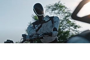 Ρομπότ πουλάνε αυτοκίνητα σε αντιπροσωπείες μεγάλης φίρμας στην Κίνα - εικόνα 3