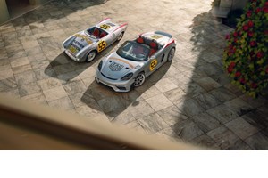 Nέα Porsche 911 GT3-για πρώτη φορά με πίσω καθίσματα (video) - εικόνα 13