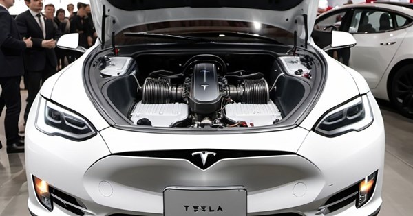 Γιατί τα ηλεκτρικά αυτοκίνητα είναι κομμουνιστικά - εικόνα 3