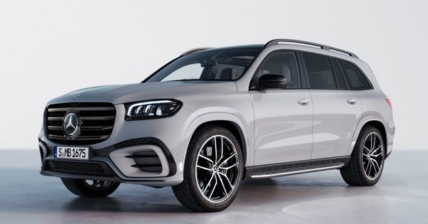 Στην Ελλάδα η νέα Mercedes-Benz EQE SUV-Τιμές και εκδόσεις - εικόνα 2