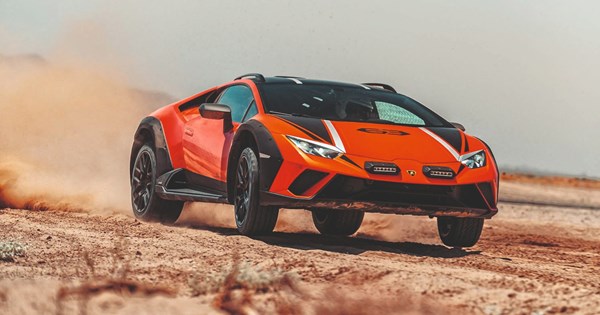 Και τώρα αυτή η νέα Lamborghini Huracan STO SC 10 τι είναι; - εικόνα 10