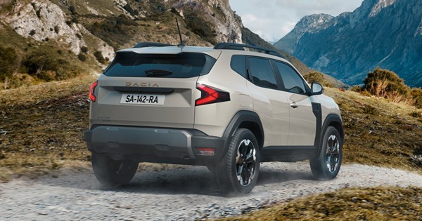 Αυτό είναι το πιο άγριο Dacia Duster που έχεις δει - εικόνα 1
