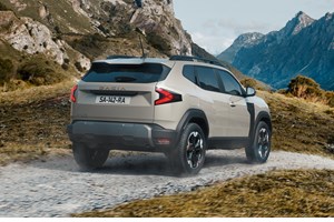 Αυτό είναι το πιο άγριο Dacia Duster που έχεις δει - εικόνα 1