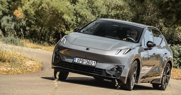 Αυτό είναι το ανανεωμένο Lynk & Co 01-τι έχει αλλάξει - εικόνα 1