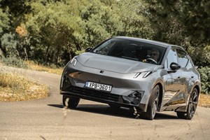 Αυτό είναι το ανανεωμένο Lynk & Co 01-τι έχει αλλάξει - εικόνα 1