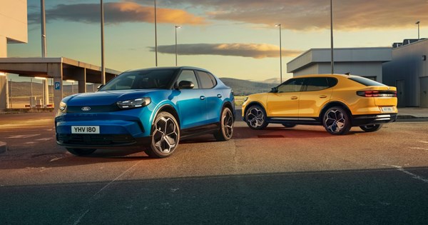 Δοκιμή Ford Capri RWD 286PS: Πόσο καλό είναι το νέο ηλεκτρικό κουπέ με το βαρύ όνομα - εικόνα 9