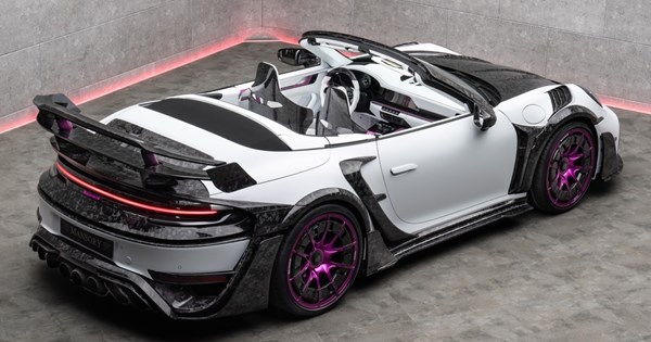 Η Porsche απέδειξε με ένα απίστευτο ρεκόρ γιατί τα χειροκίνητα κιβώτια δεν έχουν πεθάνει - εικόνα 9