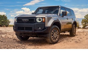 Στην Ελλάδα το νέο Toyota Land Cruiser-πόσο κοστίζει - εικόνα 1