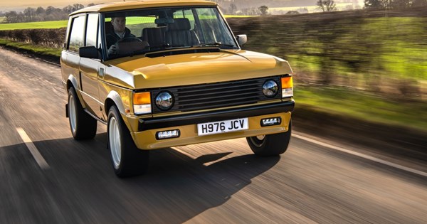 Range Rover Sport: Επέτειος 20 χρόνια με μια ξεχωριστή TWENTY Edition (εικόνες) - εικόνα 2