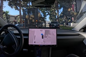 Δείτε βίντεο από τις δοκιμές του FSD της Tesla στην Ευρώπη-πότε θα είναι διαθέσιμο - εικόνα 3