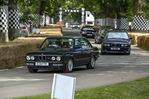 Ακόμα πιο άγρια η νέα BMW M5 με αξεσουάρ M Performance - εικόνα 1