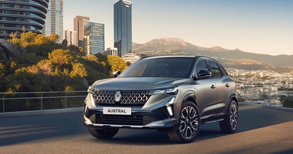 Η νέα γκάμα των ηλεκτρικών επαγγελματικών οχημάτων της Renault - εικόνα 1