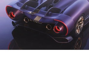 GMA T.50: Οδηγούμε πρώτοι το απόλυτο supercar της εποχής - εικόνα 5