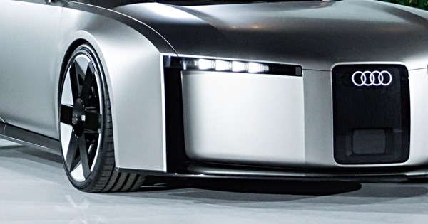 Η Audi υπόσχεται πως το δικό της πολυτελές SUV εκτός δρόμου δεν θα μοιάζει με G-Class - εικόνα 1