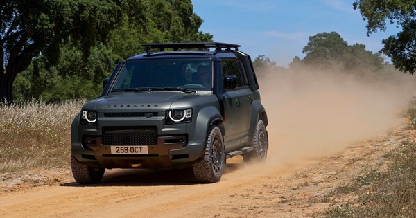 Άκυρο το ηλεκτρικό Defender-ποιος είναι ο λόγος - εικόνα 1