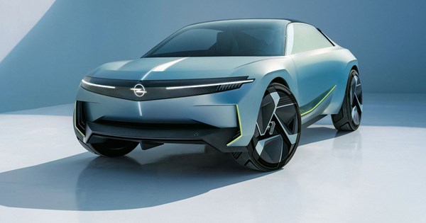 Το Opel Frontera επιστρέφει ως εντελώς νέο SUV-οι πρώτες πληροφορίες - εικόνα 3