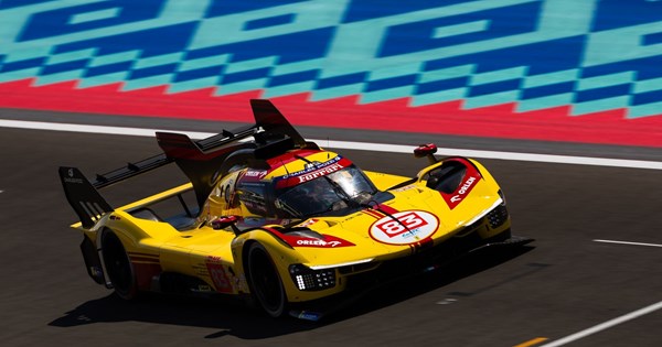 Αυτό είναι το νέο Peugeot 9X8 hypercar και πλέον έχει πίσω πτέρυγα (εικόνες, video) - εικόνα 6