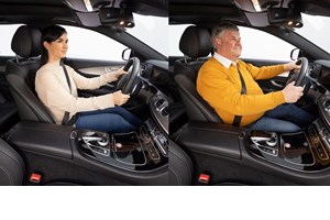 Εντυπωσιακό video δείχνει τη χρησιμότητα των πίσω ζωνών ασφαλείας - εικόνα 1