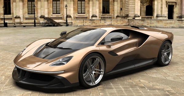 Μόλις 10 Apollo Intensa Emozione κατασκευάστηκαν και τώρα μπορείς να αποκτήσεις ένα - εικόνα 8