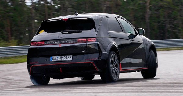 Οι Κινέζοι έχασαν στην έδρα τους ένα σημαντικό βραβείο αυτοκινήτου - εικόνα 5