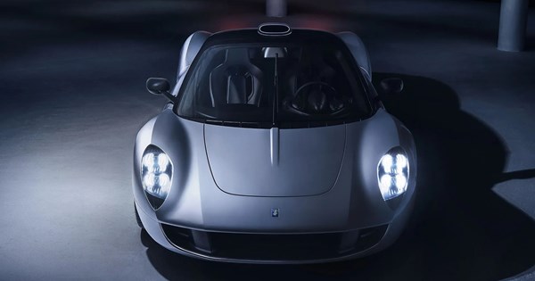 Τέλος η παραγωγή ενός από τα πιο σπουδαία supercars όλων των εποχών - εικόνα 4