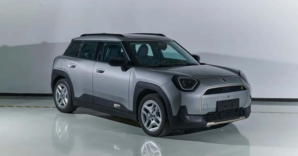 Το νέο Mini Countryman έχει τιμές Black Friday-Δείτε μέχρι πότε - εικόνα 3