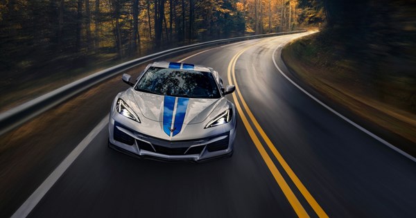 Video: Δείτε την πρώτη Corvette E-Ray με supercharger-πόσο κοστίζει η μετατροπή - εικόνα 1
