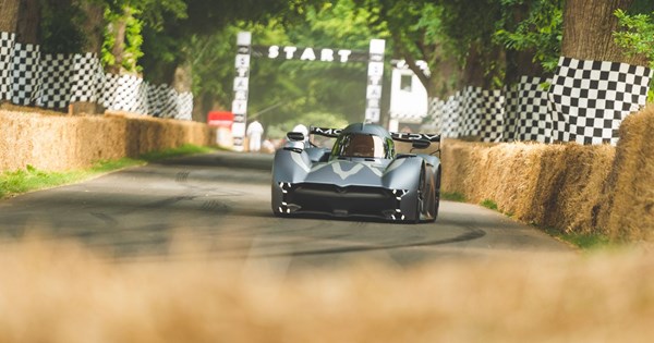 Hypercar αποκάλυψη: Η Lamborghini SC63 ετοιμάζεται για Le Mans - εικόνα 10