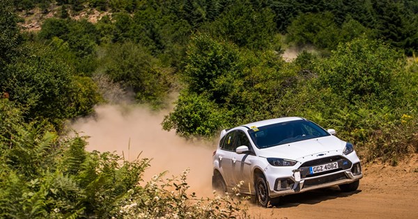 ΕΚΟ Ράλλυ Ακρόπολις 2025: "Ισοπαλία" από το Shakedown - εικόνα 7