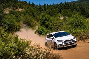 ΕΚΟ Ράλλυ Ακρόπολις 2025: "Ισοπαλία" από το Shakedown - εικόνα 7