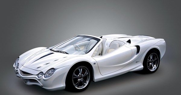 Cadillac Opulent Velocity: Ένα concept προς την πλήρη αυτονομία - εικόνα 8