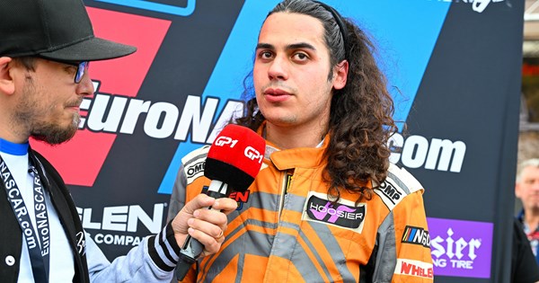 NASCAR με ηλεκτρικά: Ναι, και παρουσιάστηκε το αυτοκίνητο (εικόνες, video) - εικόνα 1