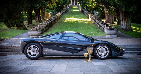 Αυτή η βελτιωμένη Alfa Romeo 8C εκπληρώνει όνειρα - εικόνα 6