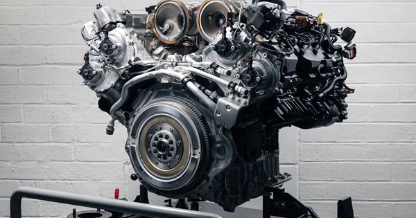 Η νέα Alfa Romeo Giulia θα έχει μάλλον και θερμική έκδοση - εικόνα 3