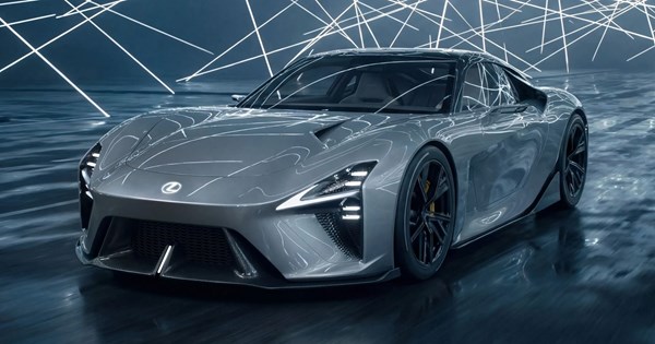 Lexus: Διακοπή παραγωγής για εμβληματικό μοντέλο - εικόνα 1