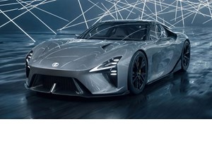 Lexus: Διακοπή παραγωγής για εμβληματικό μοντέλο - εικόνα 1