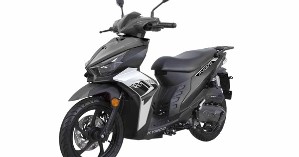 Αυτό είναι το πιο φθηνό scooter της Yamaha και χρειάζεται δίπλωμα αυτοκινήτου - εικόνα 4