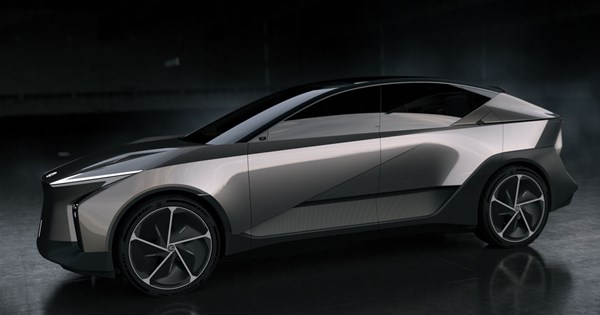 Lexus: Έρχεται σχεδιαστική επανάσταση στα μελλοντικά μοντέλα - εικόνα 1