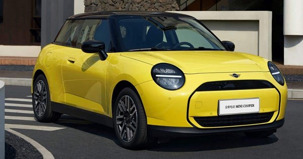 Ανάκληση για το Mini Cooper-ποια έκδοση αφορά - εικόνα 1